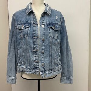 Old Navy Light Blue Denim Jacket
